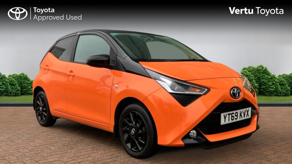 Toyota Aygo 1.0 VVT-i X-Cite 6 5dr Petrol Hatchback
